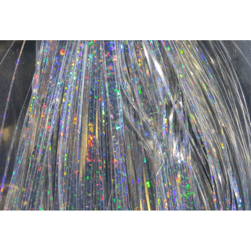 Holographic Fly Fiber