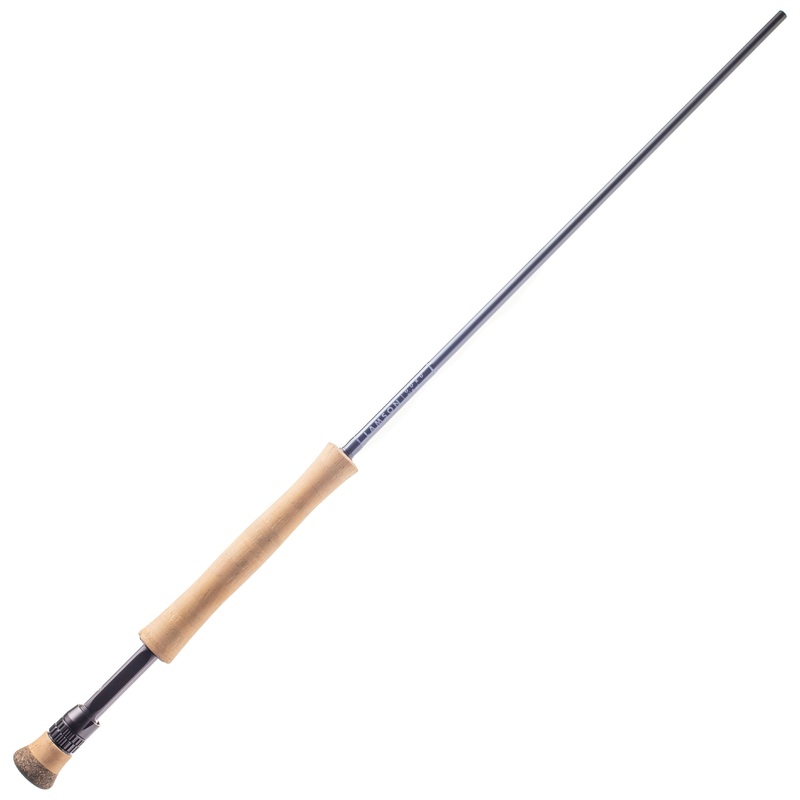 Lamson Guru Fly Rod 9ft 8wt 908-4