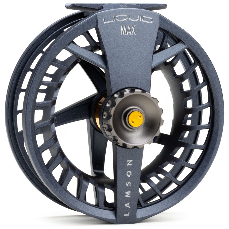 Lamson Liquid Max Fly Reel 6