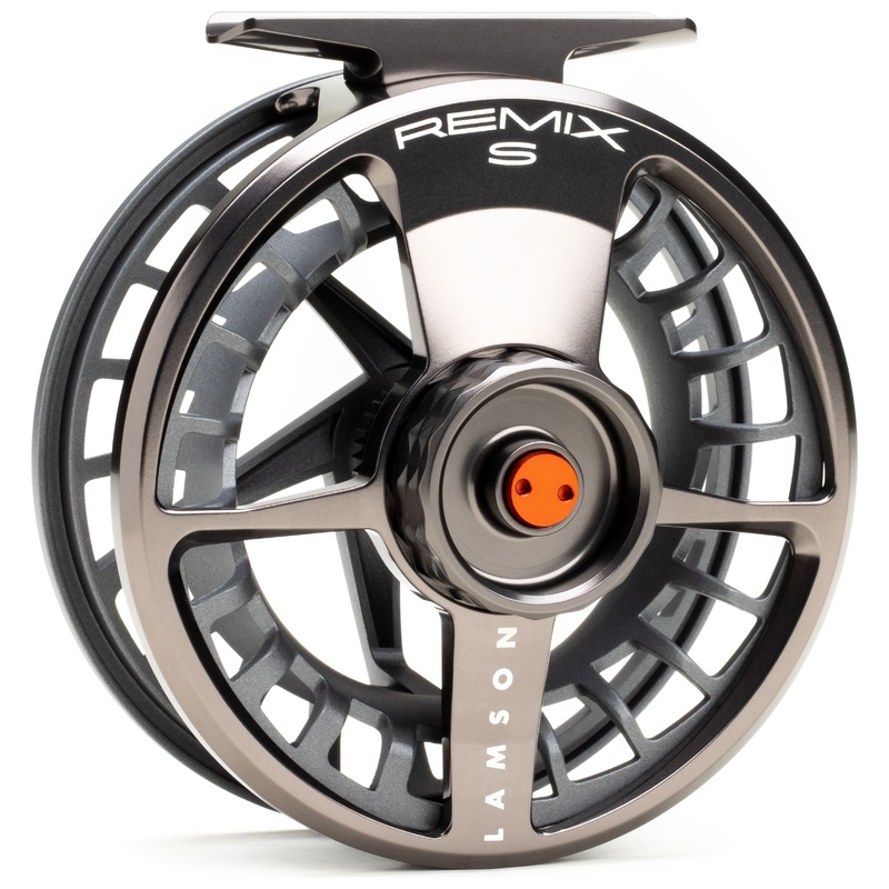 Lamson Remix S-Series Fly Reel -3+