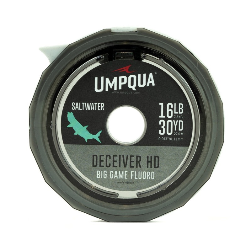 Umpqua Deceiver HD Big Game Fluorocarbon Tippet