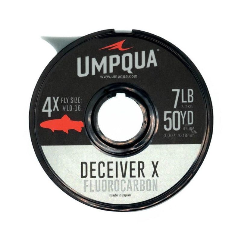 Umpqua Deceiver X Fluorocarbon Tippet