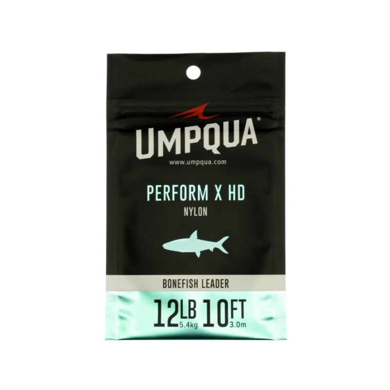 Umpqua Perform X HD Bonefish Leader