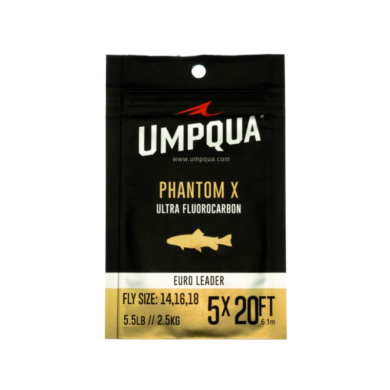 Umpqua Phantom-X Euro Nymph Leader