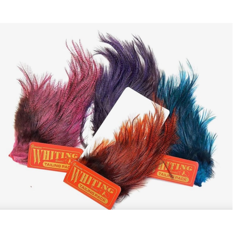Whiting CDL Euro Nymph Tailing Pack
