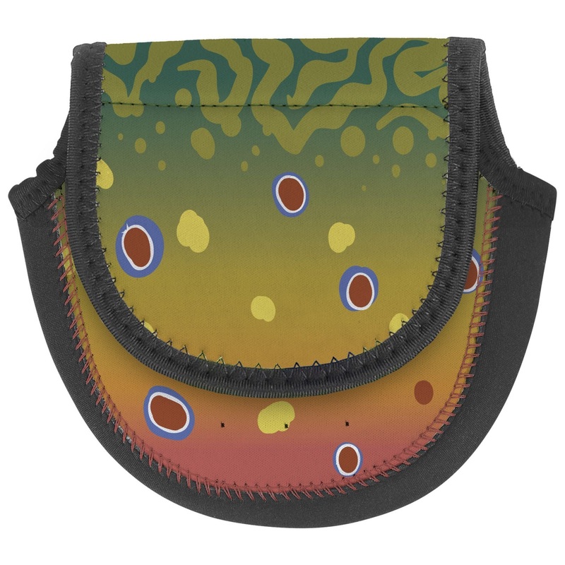 Wingo Outdoors Fly Reel Case