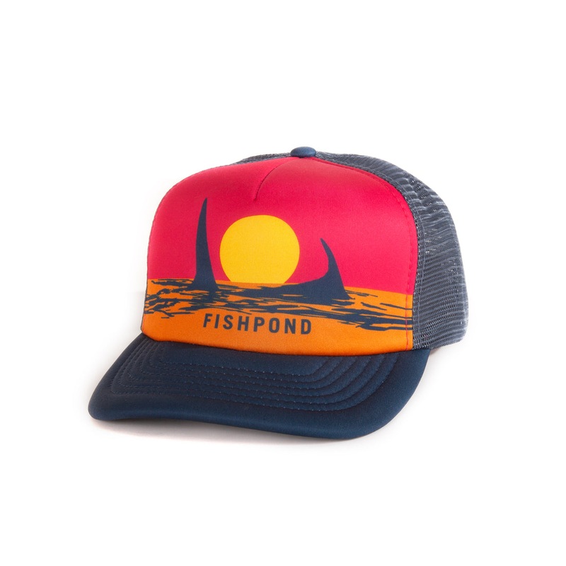 Fishpond Endless Permit Foam Hat