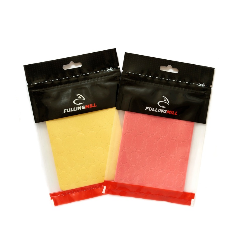 Fulling Mill Strike Foam Indicators