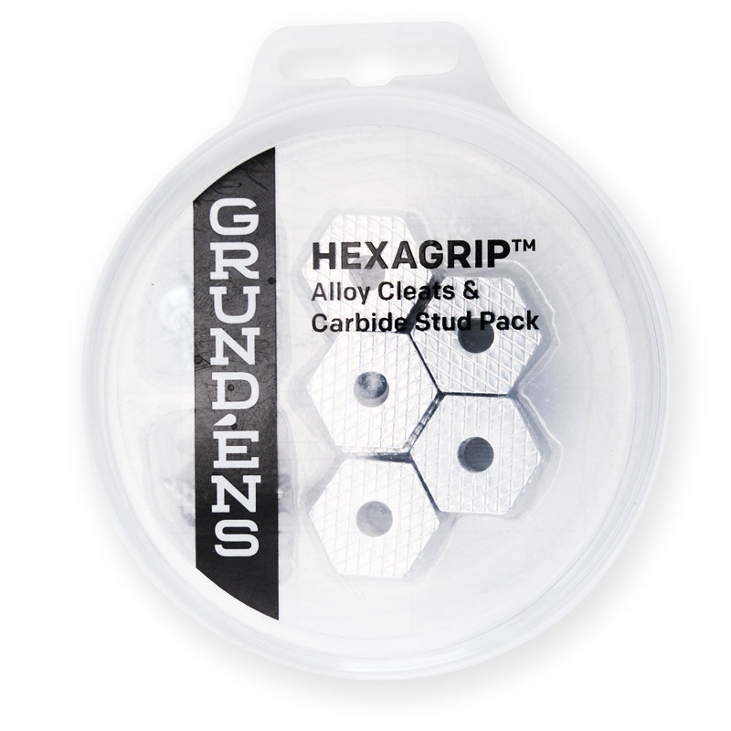 Grundens Hexagrip Cleat and Stud Puck Pack