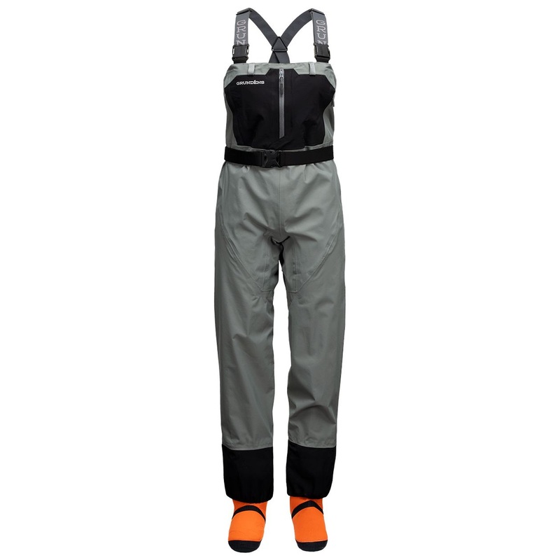 Grundens Women's Bedrock Stockingfoot Wader