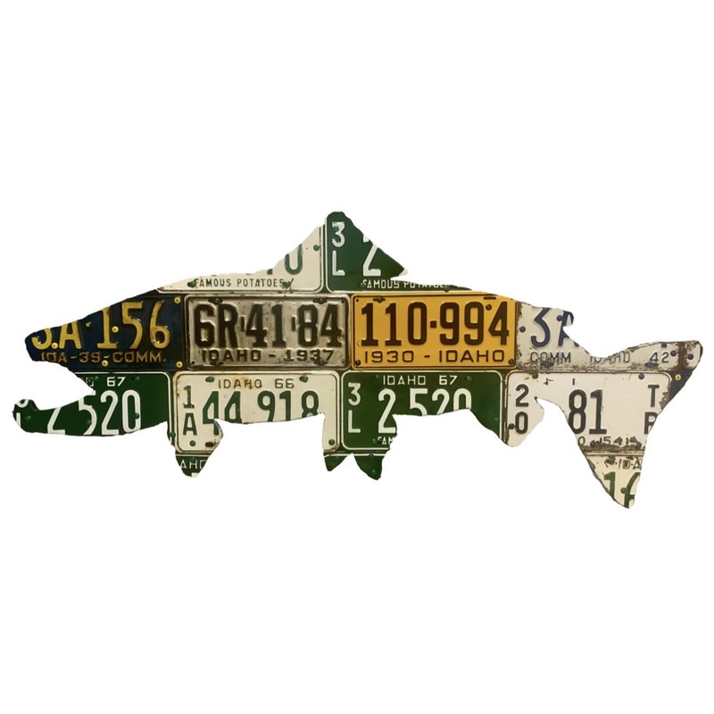 Idaho Brown Trout Hat Collection