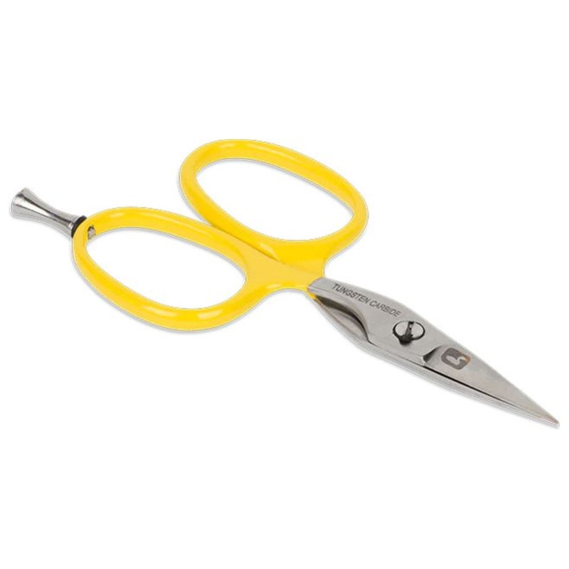 Loon Tungsten Carbide Universal Scissor with Precision Peg