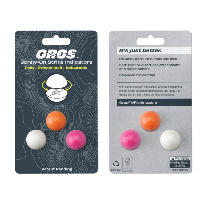 OROS Strike Indicators