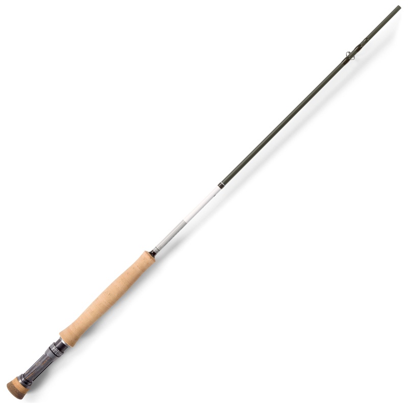 Orvis Helios F 10'0" 3wt 4pc Fly Rod
