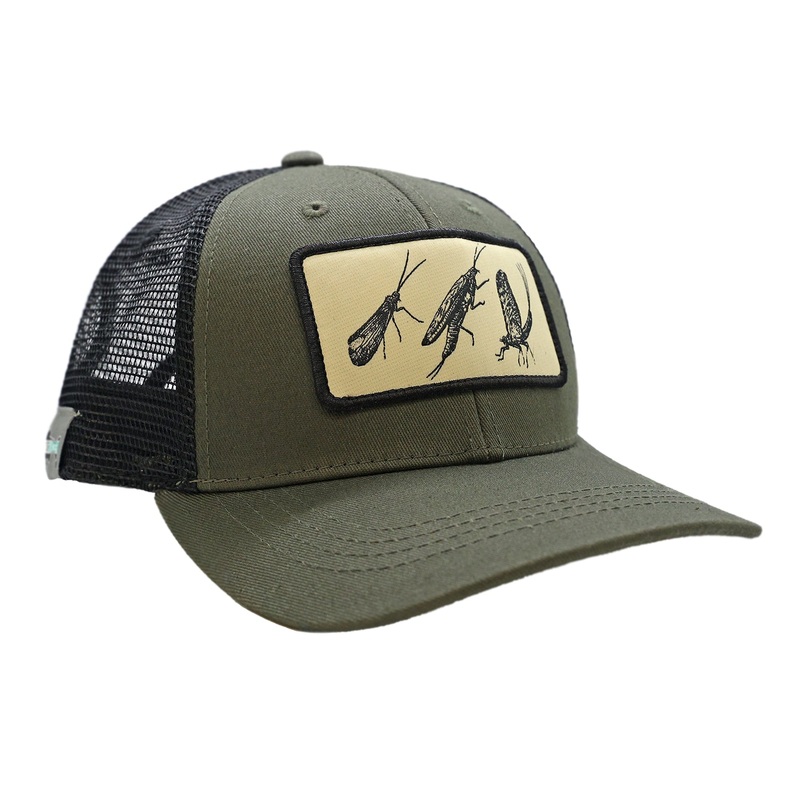 Rep Your Water The Hatch Hat