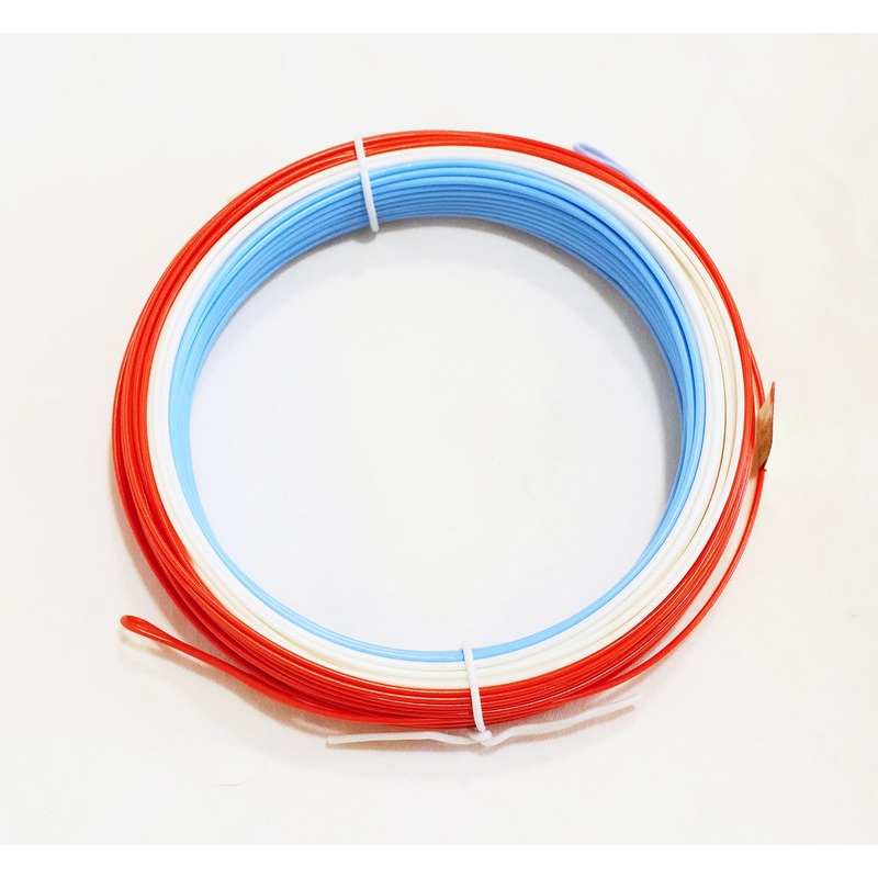 RIO - TCO Fly Shop Patriot Project Fly Line