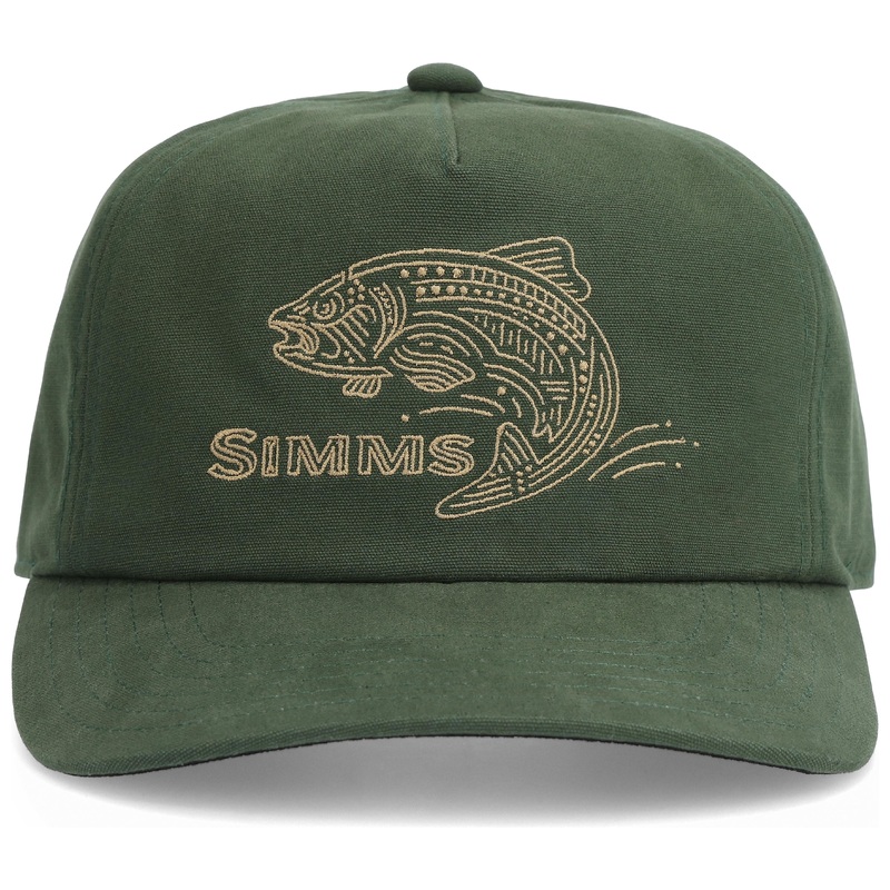 Simms Double Haul Cap