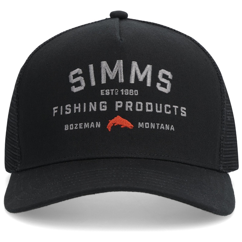 Simms Double Haul Trucker