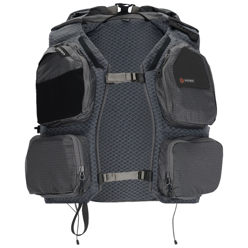 Simms Flyweight Vest Pack