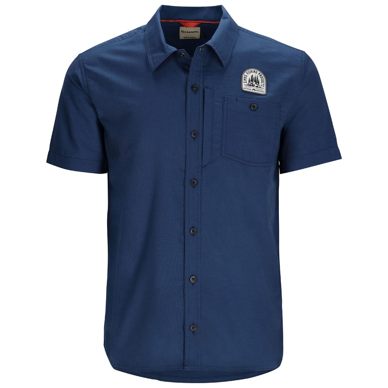Simms Men's Shop Shirt