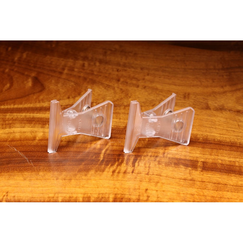 Stonfo Large Dubbing Loop Clips Set Of 2