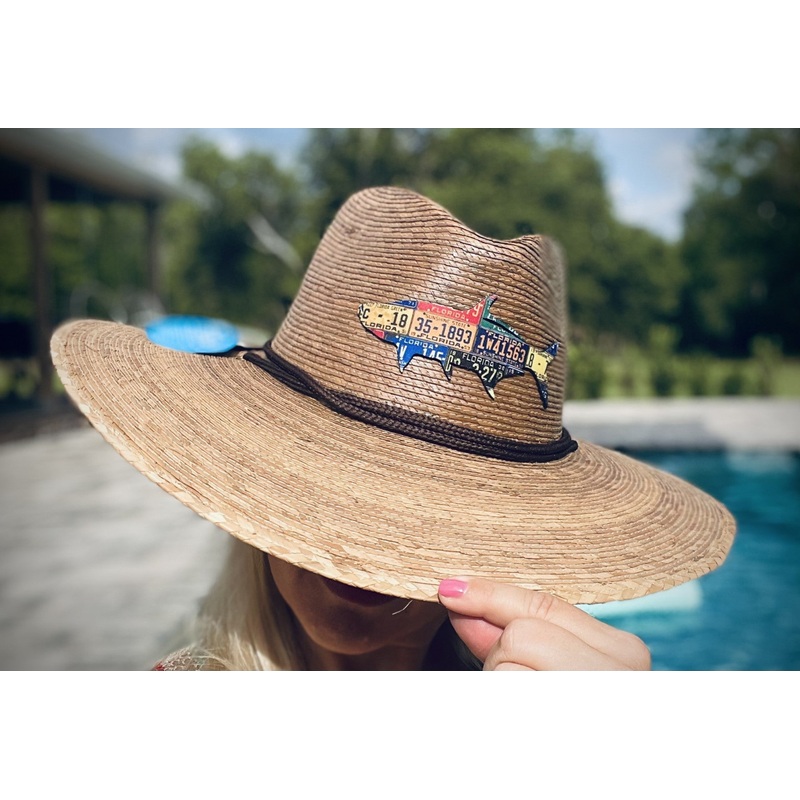 Florida Antique Tarpon Sombrero