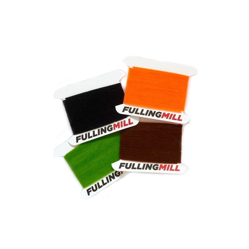 Fulling Mill Super Suede Chenille Small