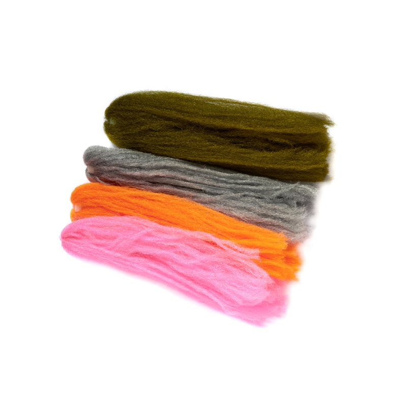 Fulling Mill Ultra Dry Yarn