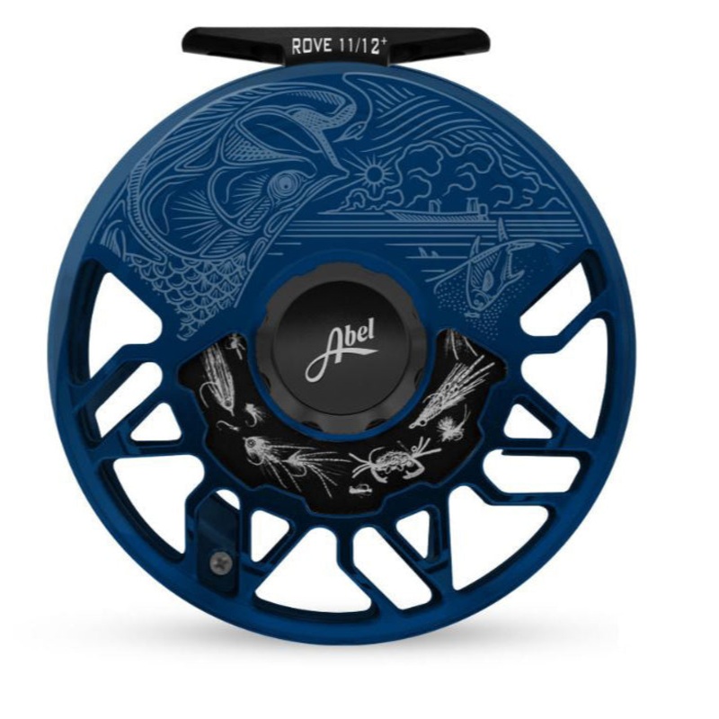 ABEL ROVE 11-12 FLY REEL
