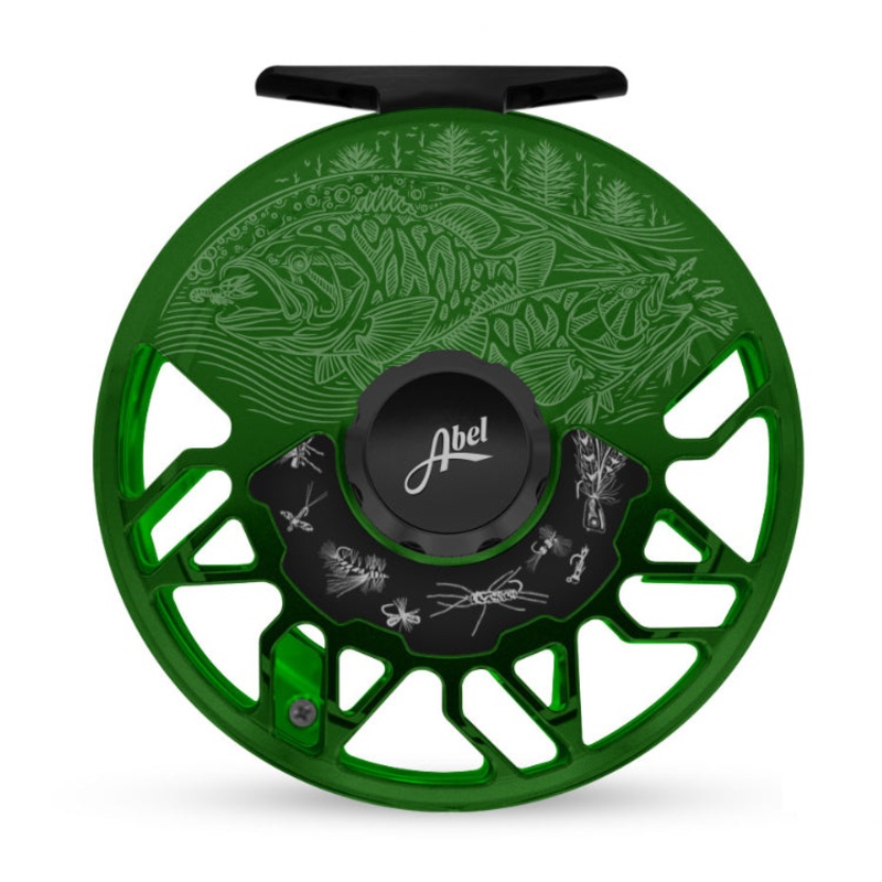 ABEL ROVE 7-9 FLY REEL