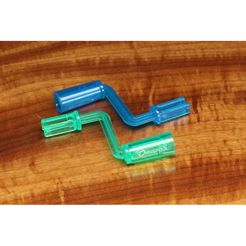 Crank Handle for Omnispool