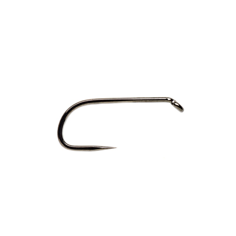 Fulling Mill Competition Heavyweight Black Nickel Barbless Hook