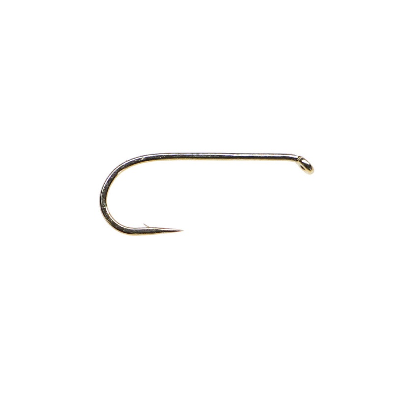 Fulling Mill Down Eye Dry Hook