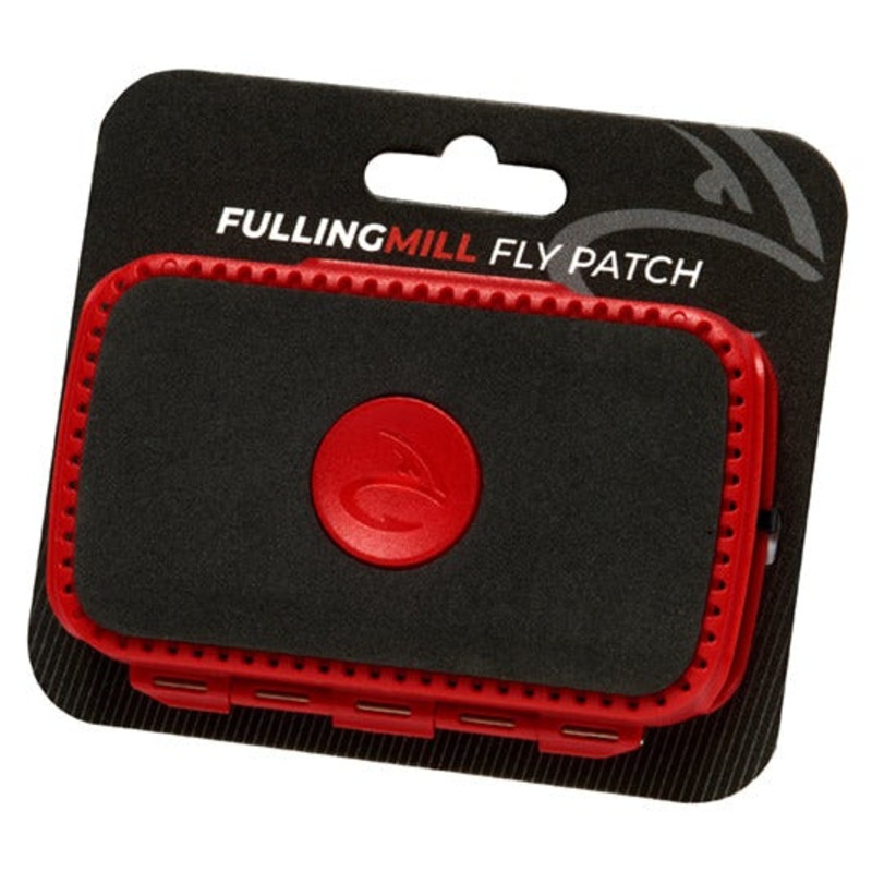 Fulling Mill Fly Patch