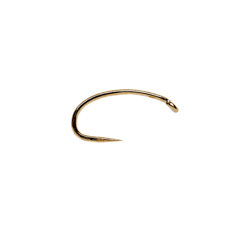 Fulling Mill Heavyweight Grub Barbless Hook