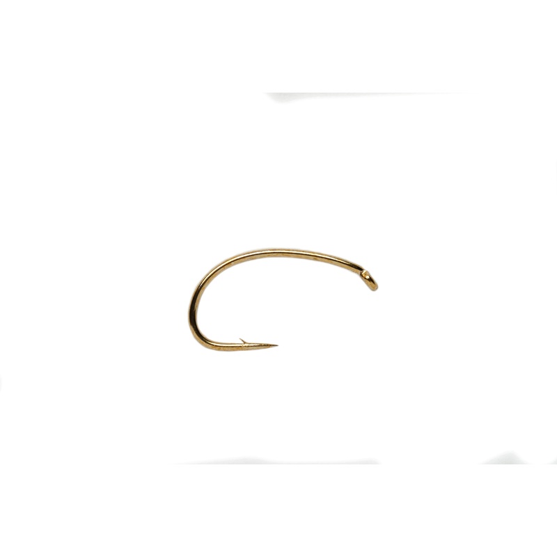 Fulling Mill Lightweight Grub Bronze Hook