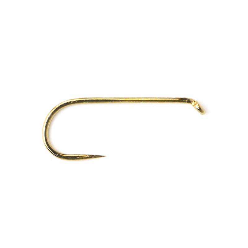 Fulling Mill Nymph Bronze Barbless Hook