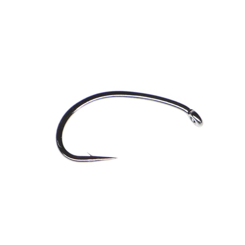Fulling Mill Super Heavyweight Grub Black Hook