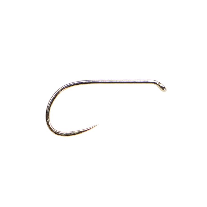 Fulling Mill Ultimate Dry Fly Bronze Barbless Hook