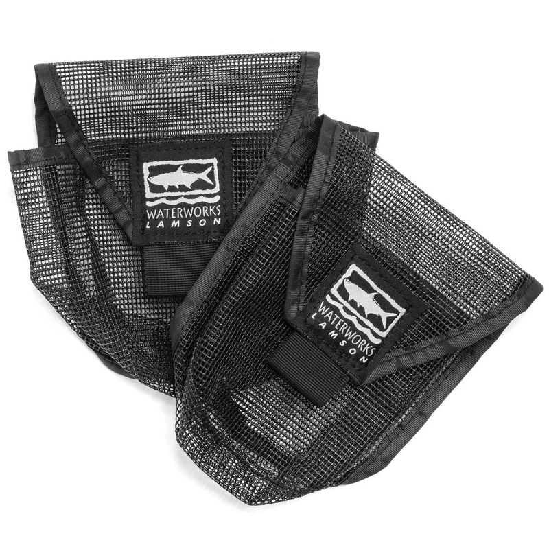 Lamson MESH REEL BAG LRG