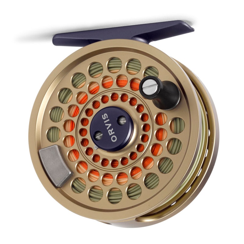 Orvis Battenkill Click Fly Reel III