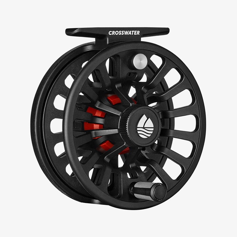 Redington Crosswater IV Fly Reel with Fly Line 7/8/9