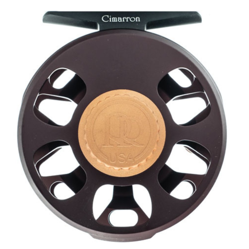 Ross Reels Cimarron Fly Reel 4/5