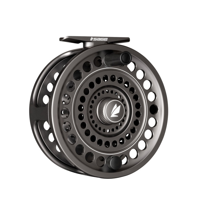 Sage Spey II Fly Reel 6/7/8