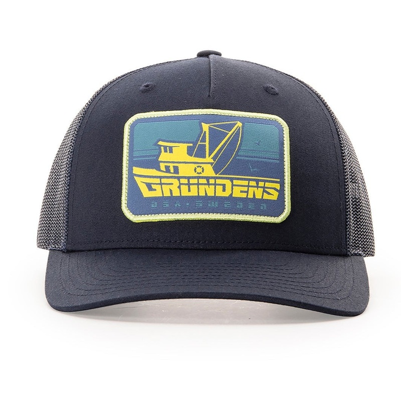 Grundens Commercial Boat Trucker