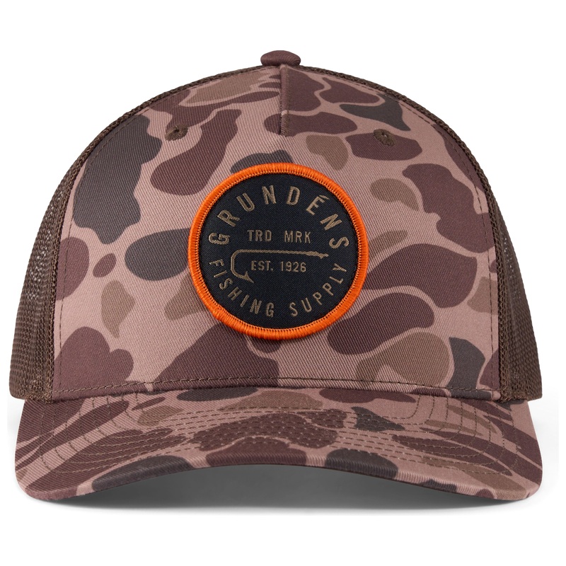Grundens Hook Trucker