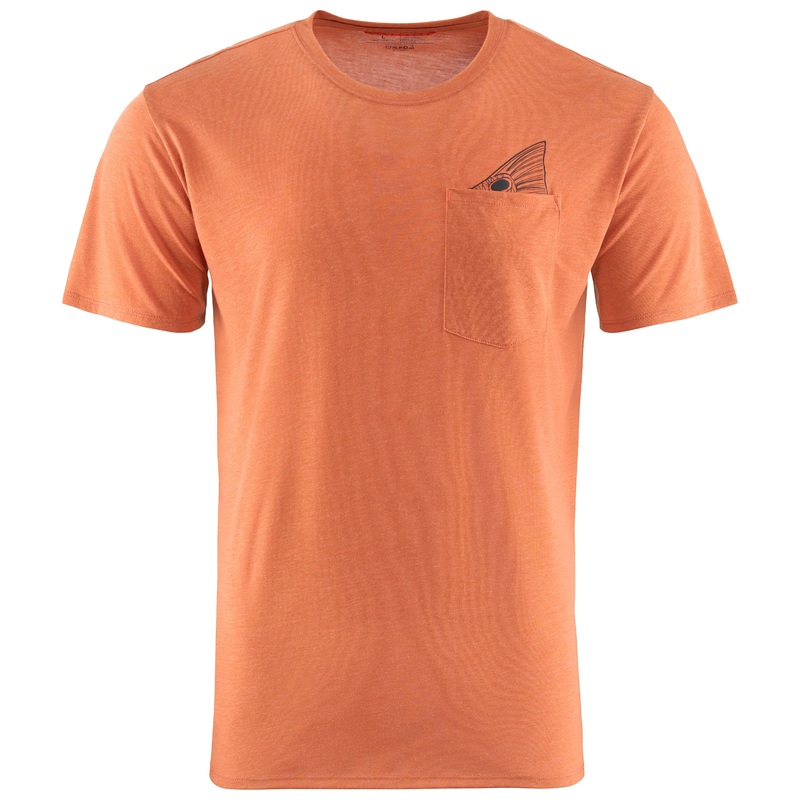 Grundens Men's Species Pocket Tee