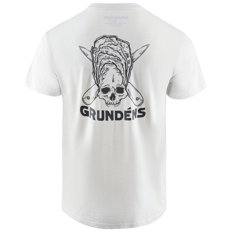Grundens Men's Zero Shucks SS T-Shirt