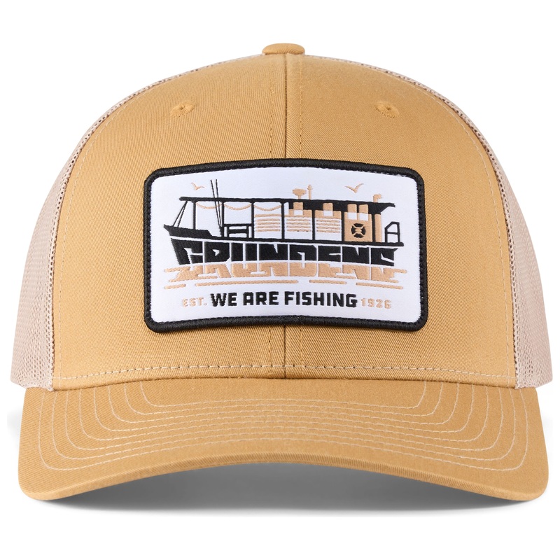 Grundens Oyster Lugger Trucker