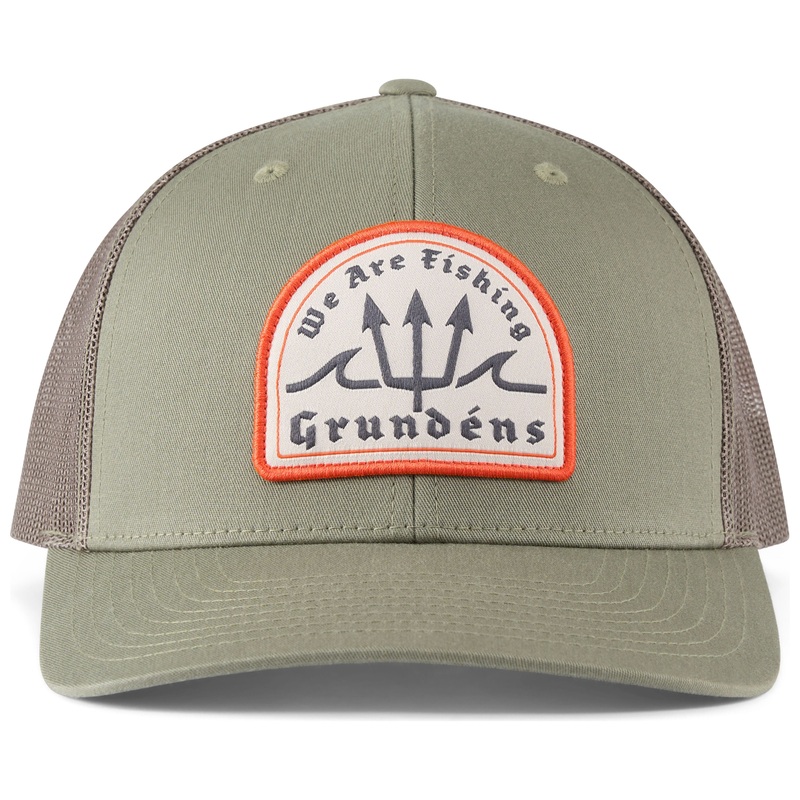 Grundens Poseidon Trucker